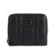 Portfel Calvin Klein Re-Lock Quilt Z/A Wallet W/F Md K60K610003