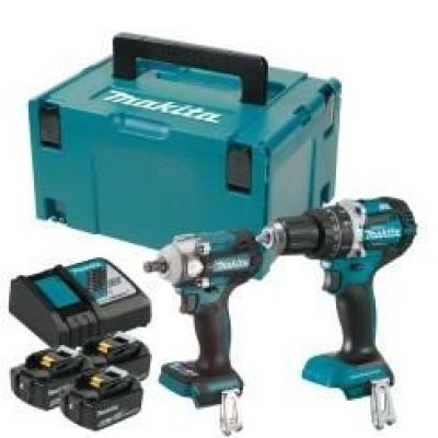 28. Zestaw Combo 18V 3x5,0Ah DLX2359TJ1 MAKITA