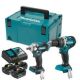 28. Zestaw Combo 18V 3x5,0Ah DLX2359TJ1 MAKITA