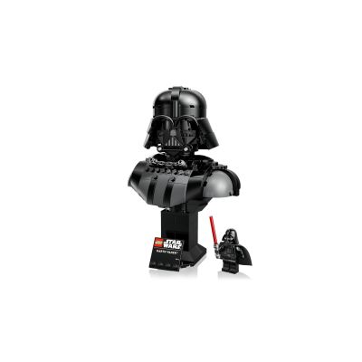 6. LEGO Star Wars 75439 - Popiersie Dartha Vadera