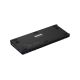 6. HATOR Skyfall Pro Wireless 80 klawiatura Gaming USB + RF Wireless + Bluetooth QWERTY US English Czarny, Szary
