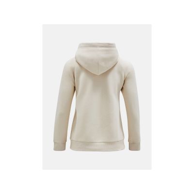 3. Bluza Peak Performance W Original Hood beżowy