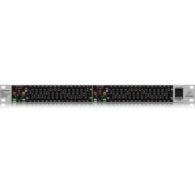 7. Behringer FBQ1502 korektor dźwięku