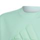 4. Koszulka adidas  FI Logo Tee Jr IC9532