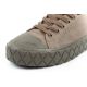 6. Palladium buty sportowe damskie trampki Palla Ace Lo Surplus Khaki