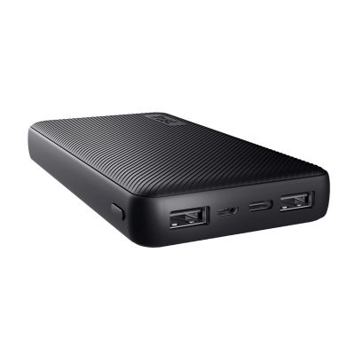 2. Powerbank TRUST Primo 15000mAh ECO Black