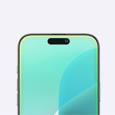 2. Szkło hartowane AMAZINGTHING Radix Matte Glass matowe do iPhone 16 Plus