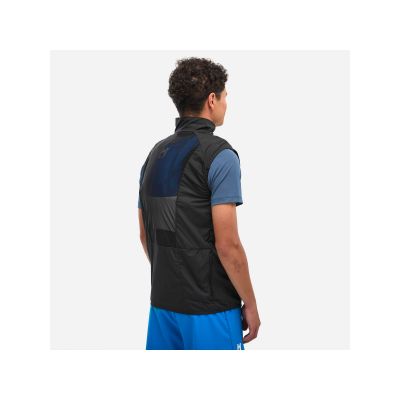 5. Kamizelka męska MILLET Intense Windbreaker Vest M czarna