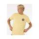 2. Koszulka RIP CURL Wettie Passage Icon Tee turkusowy