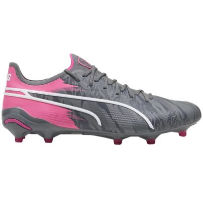 6. Buty piłkarskie Puma King Ultimate Rush FG/AG M 107824 01