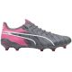6. Buty piłkarskie Puma King Ultimate Rush FG/AG M 107824 01