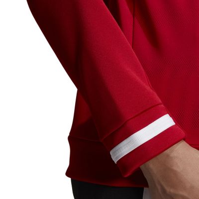 6. Bluza piłkarska adidas Team 19 Hoody W DX7338