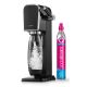 6. SodaStream ART Czarny, Stal
