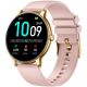 5. Smartwatch Gravity Złoty Pasek + Bransoleta GT31-1
