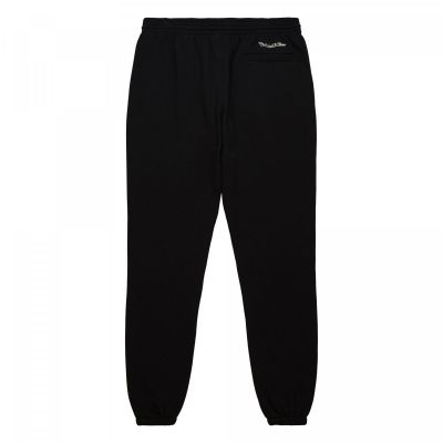 2. Spodnie Mitchell & Ness Branded Fashion Graphic Sweatpants M PSWP5533-MNNYYPPPBLCK