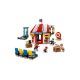 15. LEGO One Piece 75637 Namiot cyrkowy klauna Buggy’ego