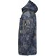 4. Kurtka męska granatowa Softshell Geographical Norway Techno (WU4549H-GN-NAVY-GREEN)