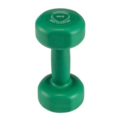 11. Hantel Body Sculpture Neoprenowy BW 131 4 KG