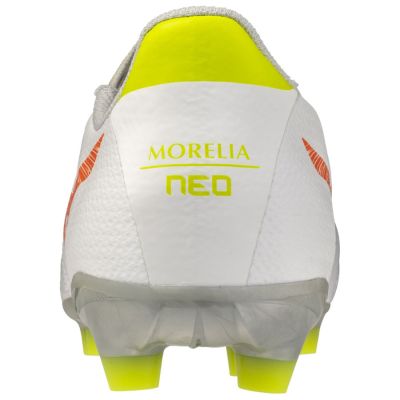 4. Buty Mizuno Morelia Neo V Beta Select Jr FG P1GB269654