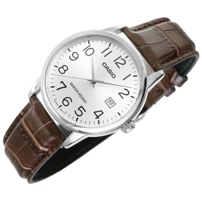 4. Zegarek Męski CASIO MTP-V002L-7B2UDF + BOX