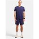 4. Koszulka męska Odlo ESSENTIAL SEAMLESS T-shirt crew neck l/s niebieska