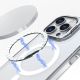 4. Etui Tech-Protect MagStand MagSafe na iPhone 16 - przezroczyste