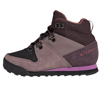 7. Buty adidas Terrex Snowpitch Jr IF7506