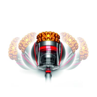 38. Odkurzacz bezworkowy DYSON Cinetic Big Ball Multi Floor (700W)