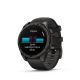 8. Zegarek Garmin Fenix 8 AMOLED Czarny