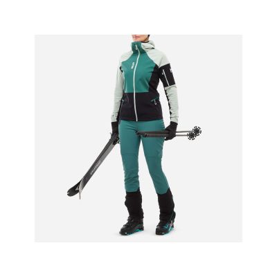3. Kurtka narciarska MILLET PIERRAENT HOODIE zielona
