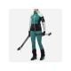 3. Kurtka narciarska MILLET PIERRAENT HOODIE zielona