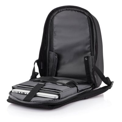 34. XD DESIGN PLECAK ANTYKRADZIEŻOWY BOBBY HERO REGULAR CZARNY P/N: P705.291