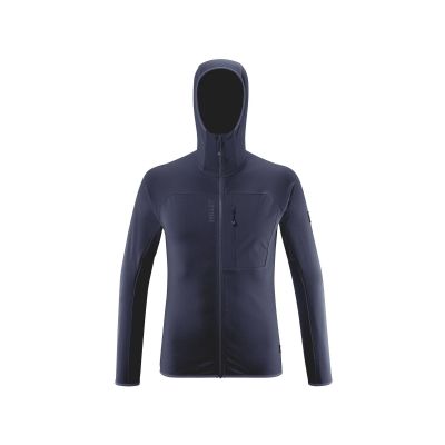 3. Kurtka MILLET M Trilogy Lightgrid Hoodie Granatowy
