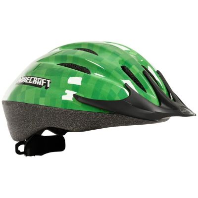 9. Kask dziecięcy Huffy Minecraft (01281HL)
