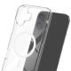 4. Etui 3mk Armor MagCase na iPhone 17 - przezroczyste