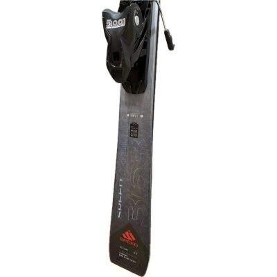 3. Narty DYNASTAR Speed 363 DS + wiązania LOOK Xpress 11 GW