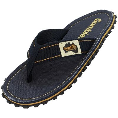 2. Japonki Gumbies Islander Flip-Flops Unisex Classic GU-FFISL118