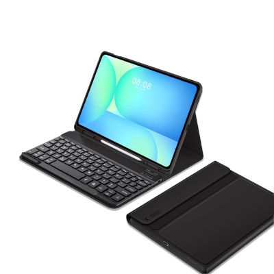 3. Etui Tech-Protect SC Pen + Keyboard na Samsung Galaxy Tab S10 FE+ 13.1 X620 / X626B - czarne