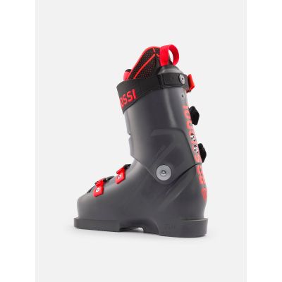 6. Buty narciarskie ROSSIGNOL HERO WORLD CUP ZJ+ - Meteory Grey