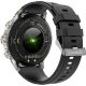 13. Smartwatch Gravity Srebrny Pasek + Bransoleta GT41-3