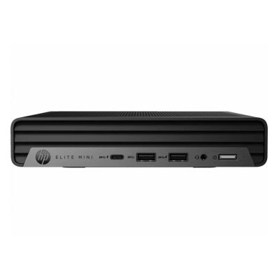 HP Elite Mini 800 G9 Intel® Core™ i5 i5-14500 16 GB DDR5-SDRAM 512 GB SSD Windows 11 Pro Mini PC Czarny