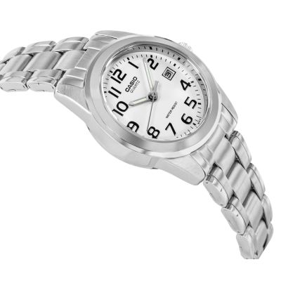 9. Zegarek Damski CASIO LTP-1259PD-7BEG + BOX