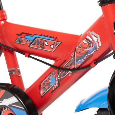 4. Rowerek dziecięcy Huffy Disney Spider Man 16" 21964W