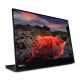 2. Lenovo Monitor ThinkVision 14.0" M14t Gen 2 Touch 16:9 Panel IPS 2240 x 1400 Lift USB Hub DP