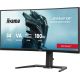3. Monitor IIYAMA 86,4 cm (34") GCB3484WQSU-B1 21:9 2xHDMi+2xDP+USB-C Curved