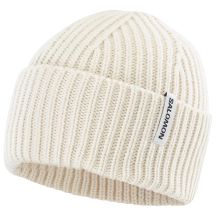 Salomon Snowbird Beanie LC2629600 Białe OSFA