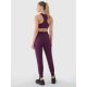 5. Spodnie damskie treningowe szybkoschnące 4F 4FRSS25TFTRF0789-50S