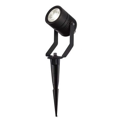 8. Lampa zewnętrzna Nedis ZBLOS10RGBW3 Smartlife RGB Zigbee 3.0 3W 3-pack