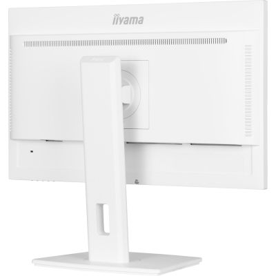 8. Monitor LCD 23,8" iiyama ProLite XUB2497HSN-W2 60,5cm 1920x1080px Full HD LED Biały