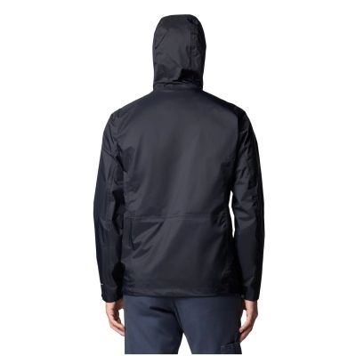 3. Columbia Pouring Adventure III Jacket 2117171010 Czarne L
